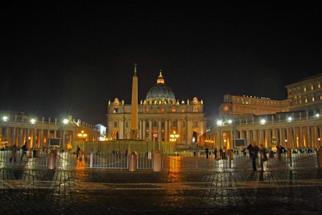 Saint Peter Holiday Roma Oda fotoğraf