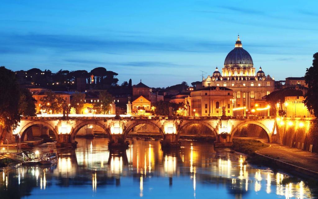 Saint Peter Holiday Roma Oda fotoğraf