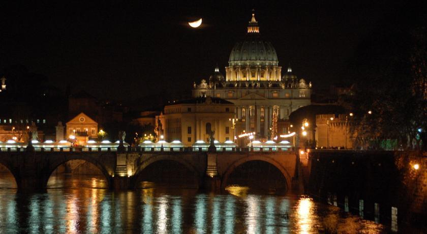 Saint Peter Holiday Roma Oda fotoğraf