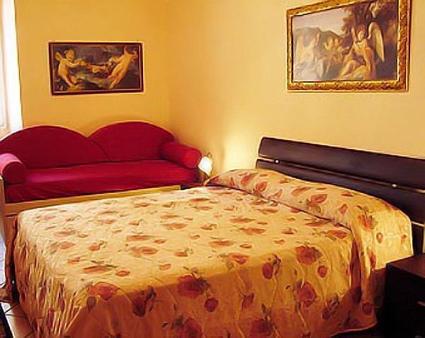 Saint Peter Holiday Roma Oda fotoğraf