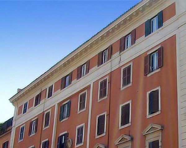 Saint Peter Holiday Roma Oda fotoğraf