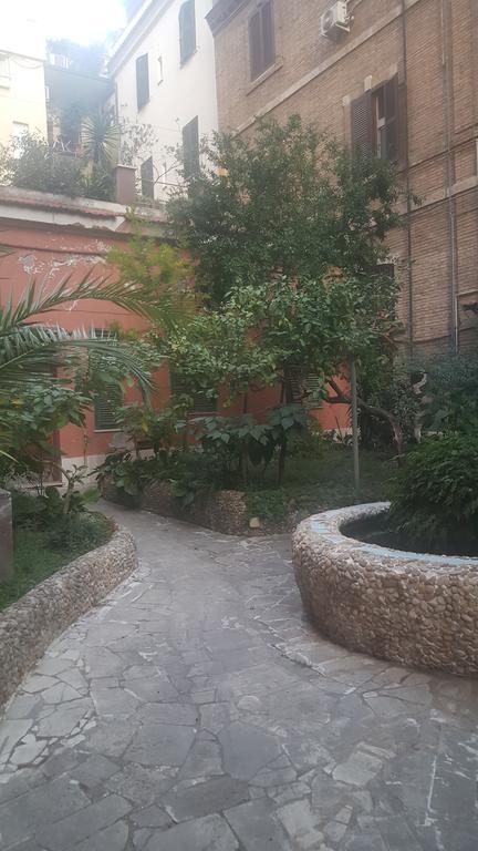 Saint Peter Holiday Roma Dış mekan fotoğraf