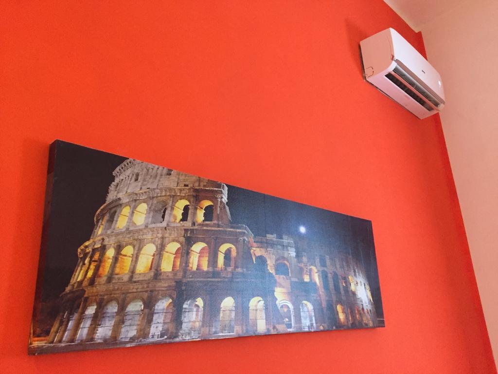 Saint Peter Holiday Roma Dış mekan fotoğraf